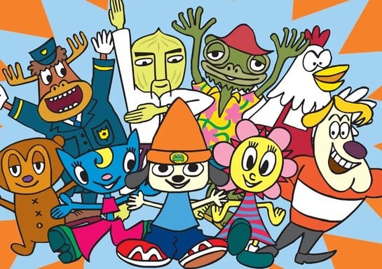 "Games Like PaRappa The Rapper Don't Get Made Anymore" - Shawn Layden Thinks Mainstream Gaming Has Gotten Too Safe
