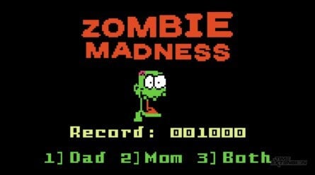 Zombie Madness