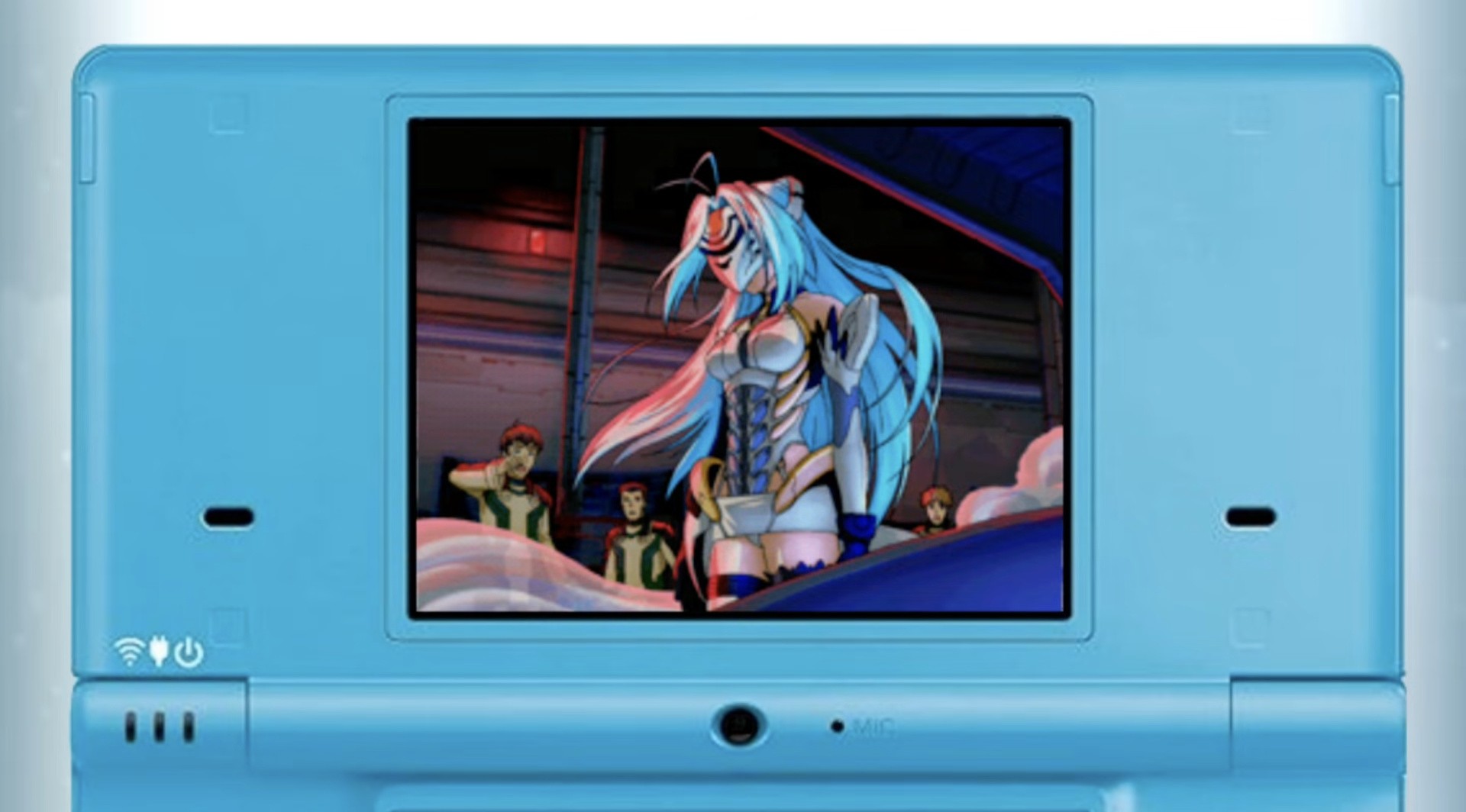 "Non-AI" Translation Patch For Xenosaga I & II On DS Launches Today