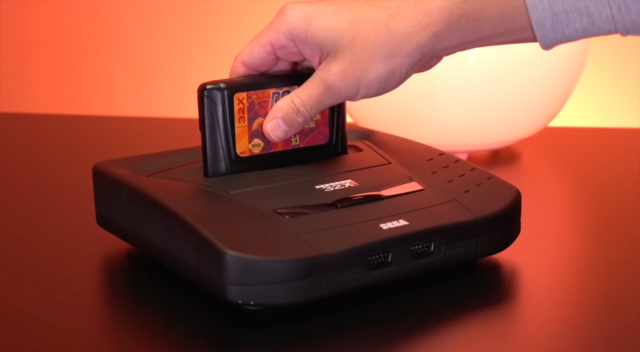 Modders Revive the Sega Neptune: A Historic Fusion for Genesis and 32X Enthusiasts