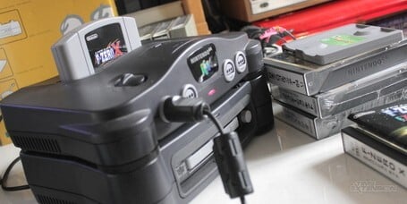 Previous Article: Best Of 2024: Unpacking The 64DD, Nintendo's Most Infamous Flop