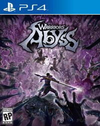Warriors: Abyss Cover