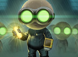 Stealth Inc 2: A Game of Clones (PlayStation 4)