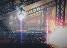 Double Helix Games' Strider was released for PS3, PS4, PC, Xbox 360, and Xbox One. As Barnes tells us, a sequel to the game was pitched, but never came to pass with Amazon buying the game studio in 2014