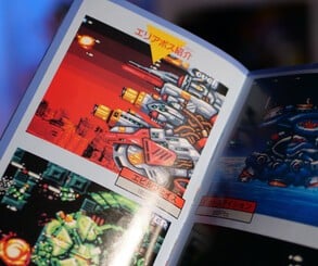 Random Game Saturday: Aero Blasters