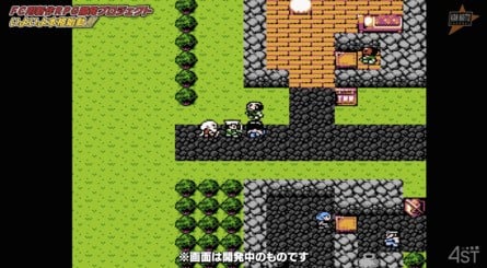 'Dragon Quest' And 'Shining' Legend Is Creating A NES RPG Featuring Characters "Left Behind" By The Late Yoshitaka Tamaki 1
