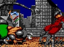 "Lost" Atari Lynx Fighting Game Ultravore Is Being Revived 25 Years After Its Rights Were Acquired