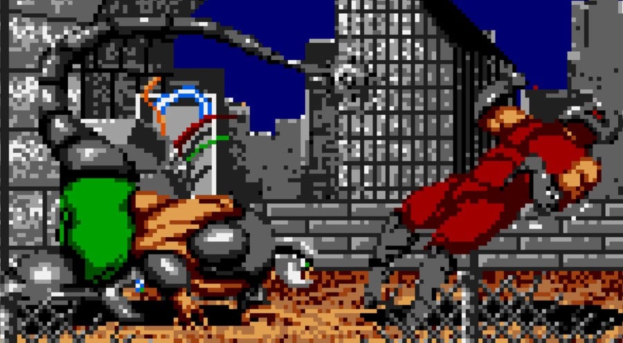 "Lost" Atari Lynx Fighting Game Ultravore Is Being Revived, 25 Years After Its Rights Were Acquired 1