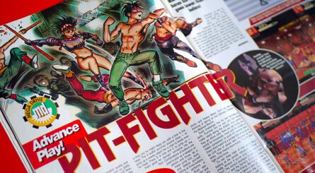 Iconic Issues: Sega Force #1 - Oli Frey And Roger Kean's Attempt To Crack Consoles 3