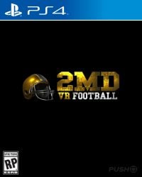 2MD VR Football Cover