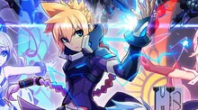 Azure Striker Gunvolt 2