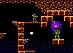 Steel Legion Is A New Metroid-Style Adventure For Your NES