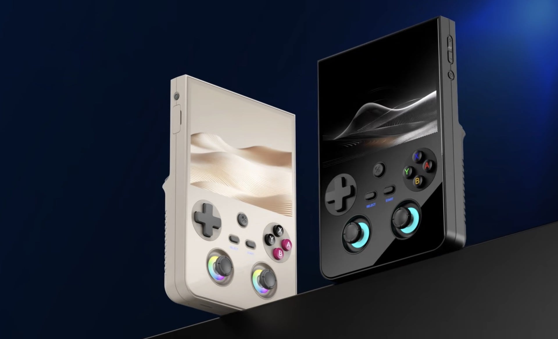 Anbernic RG 477V: Powerful 120Hz Handheld for Retro Gaming and Emulation - Nintendo News Article