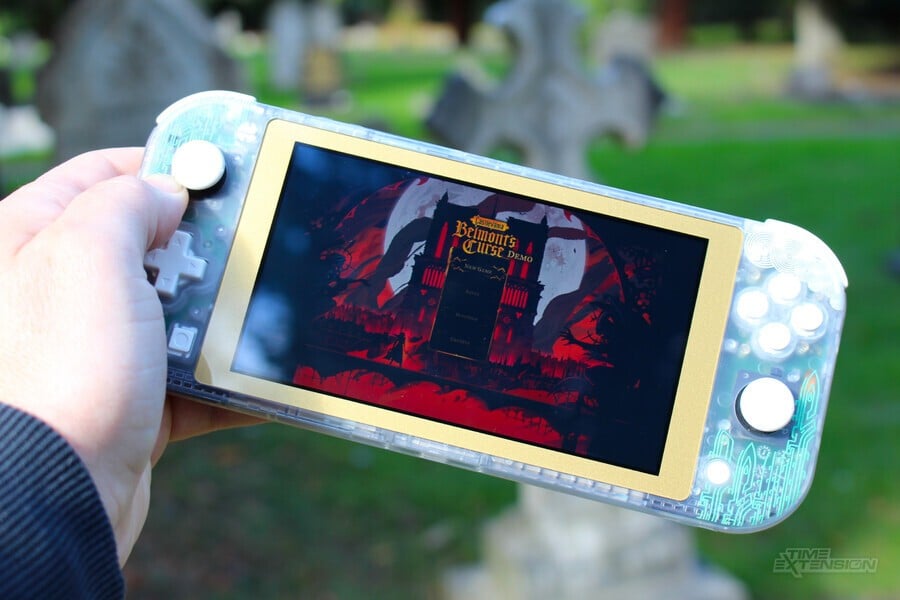 Game Changer: Castlevania II: Belmont's Revenge 8