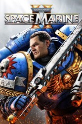 Warhammer 40,000: Space Marine 2 Cover