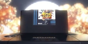 Previous Article: The Neo Geo+ Will Be "Better Than Emulation" Says Modding Legend Furrtek