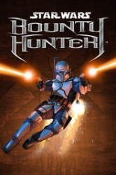 Star Wars: Bounty Hunter Cover