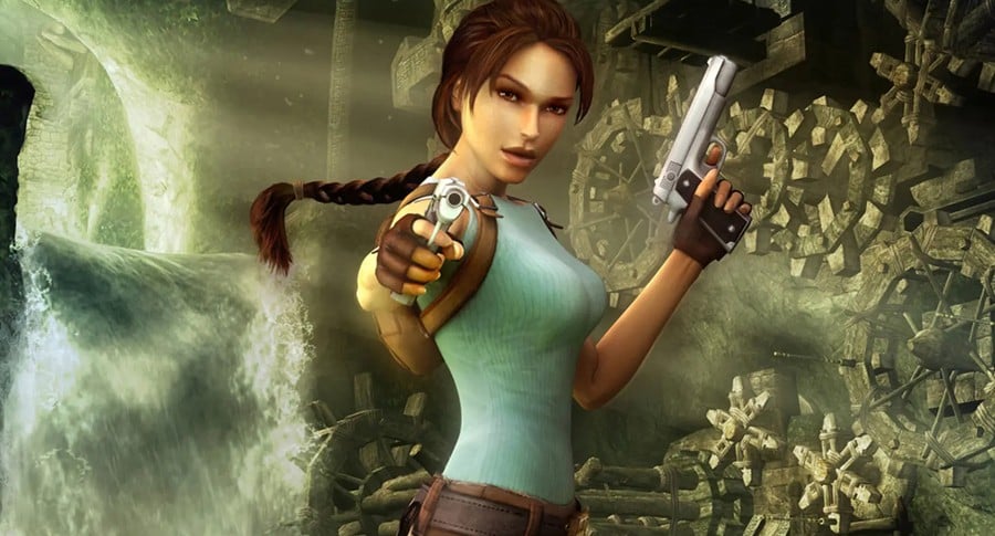Tomb Raider