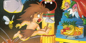 Previous Article: The Amiga Is Finally Getting A Port Of Sega's Wonder Boy