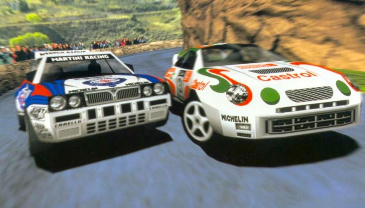 Anaël Seghezzi's Sega Mega Drive Rally Prototype Shows 60 FPS, Highlights Sprite Limits - Nintendo News Article