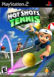 Hot Shots Tennis Cover