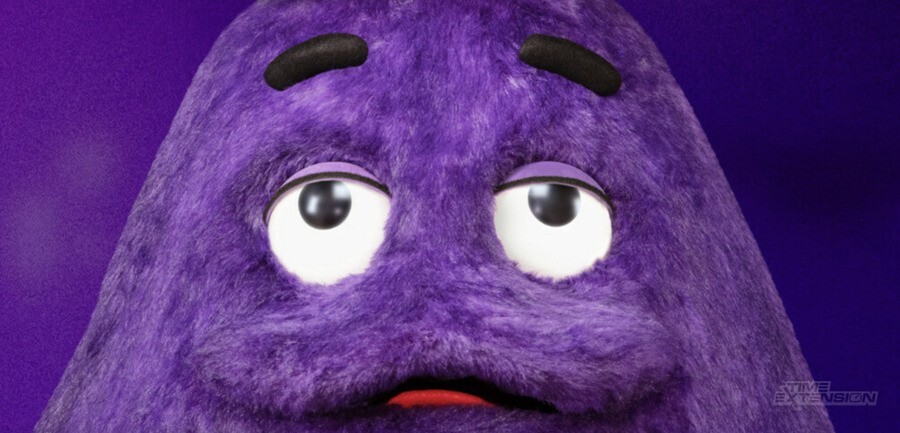 Grimace