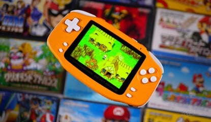 KONKR Pocket Advance - The Nintendo GBA, Perfected