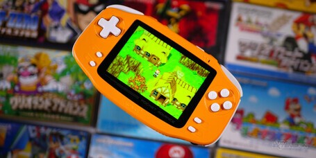 Previous Article: Review: KONKR Pocket Advance - The Nintendo GBA, Perfected