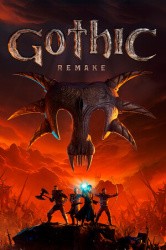 Gothic 1 Remake Cover