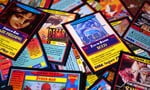 The Making Of: Panini's Sega Super Play Trading Cards - Jaz Rignall's One-Man Side-Project