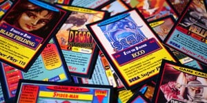 Previous Article: The Making Of: Panini's Sega Super Play Trading Cards - Jaz Rignall's One-Man Side-Project