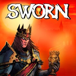 Sworn Cover