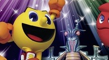 Pac-Man & Galaga Dimensions