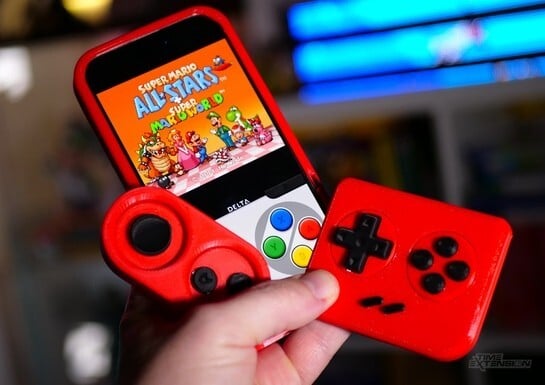 PlayCase Turns Your iPhone Into A Game Console, With A Few Catches