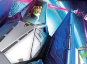Star Fox game art representation