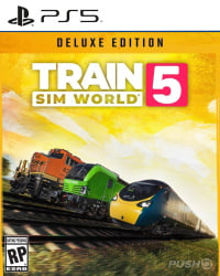 Train Sim World 5 Cover