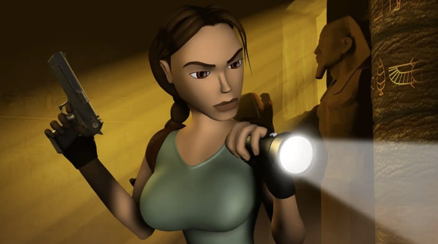 Two More Classic Tomb Raider Adventures Are Coming To Evercade, Along With Bonus Content 1