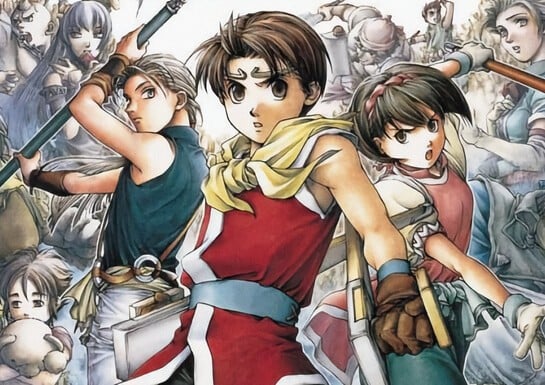 Suikoden II, A JRPG To Match 'Game Of Thrones' In Intrigue And Impact