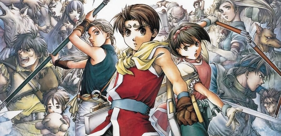 The Making Of: Suikoden II, A JRPG To Match 'Game Of Thrones' In Intrigue And Impact 1