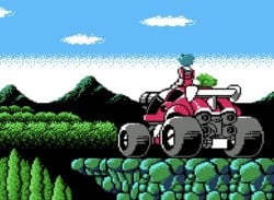 NES Classic Blaster Master Is Being Ported To The SNES