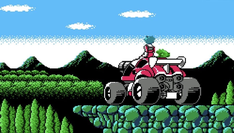 NES Classic Blaster Master Is Being Ported To The SNES 1