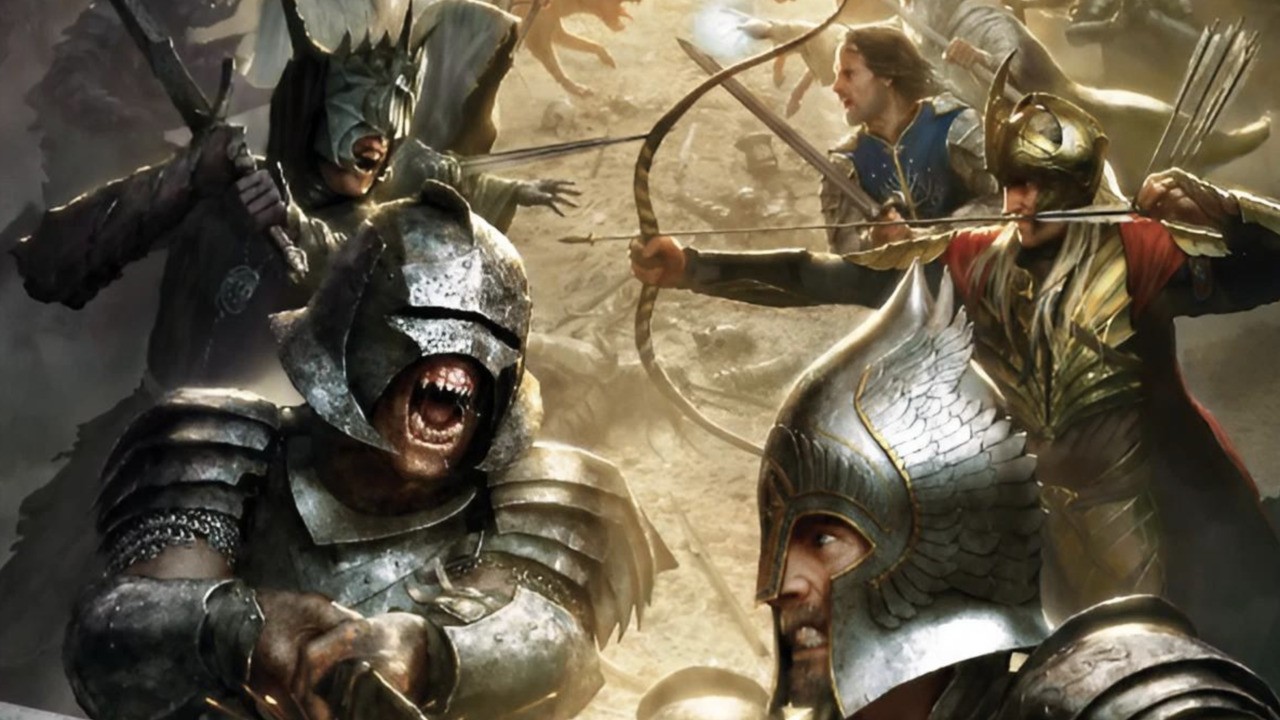 Lord of the Rings: Conquest, "The Game That Killed Pandemic", Is Playable Online Once More