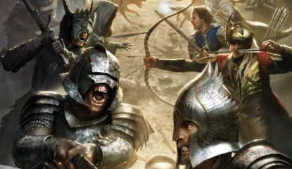 Lord of the Rings: Conquest, "The Game That Killed Pandemic", Is Playable Online Once More