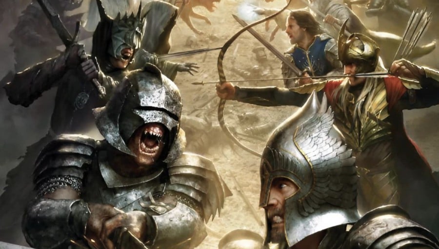 Lord of the Rings: Conquest, "The Game That Killed Pandemic", Is Playable Online Once More 1