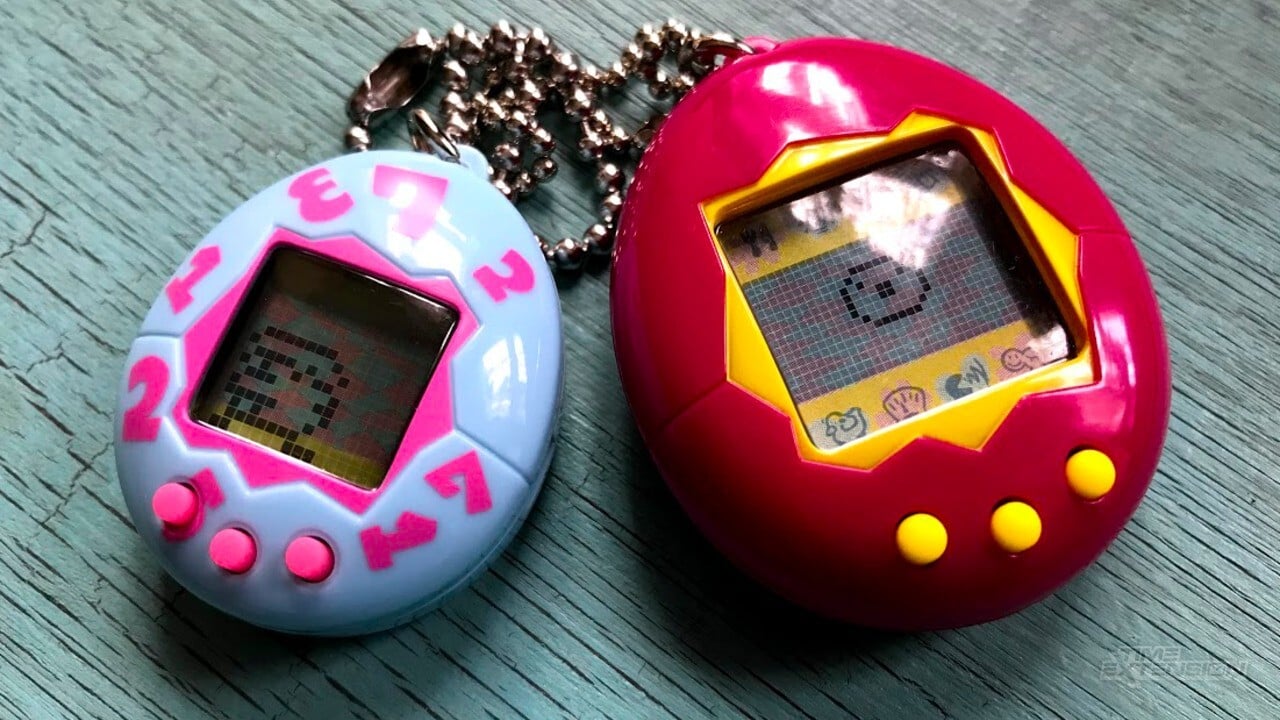 Tamagotchi Boom花費了Bandai 3800萬美元，未售出的股票被埋葬，Atari風格