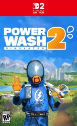 PowerWash Simulator 2 Cover