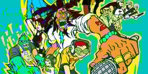 Next Article: A Jet Set Radio 25th Anniversary Event Is Being Held In LA, Starting This Week