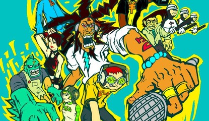 A Jet Set Radio 25th Anniversary Event Is Being Held In LA, Starting This Week