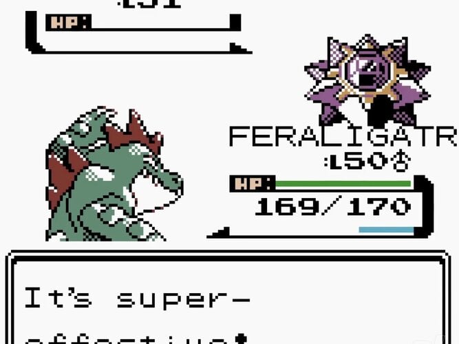 Pokémon Gold & Silver