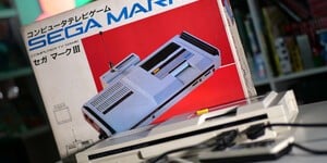 Next Article: CIBSunday: Sega Mark III